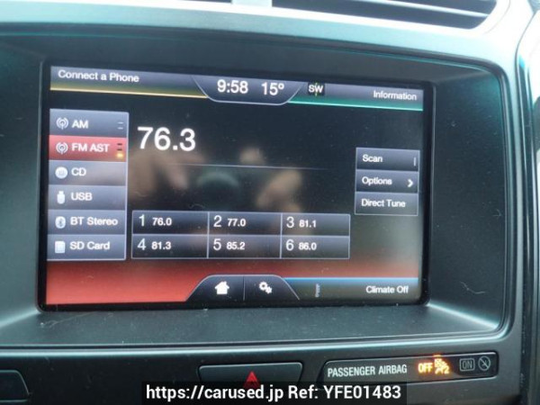 Used 2016 AT ford explorer 1FM5KH Image[20]