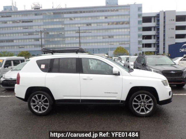 Used 2017 AT jeep compass MK4924 Image[7]