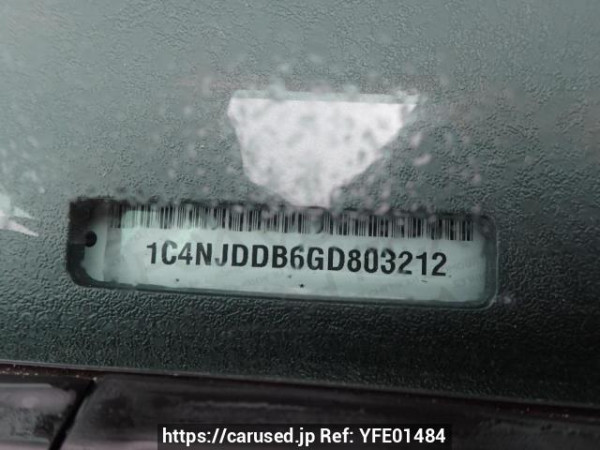 Used 2017 AT jeep compass MK4924 Image[10]