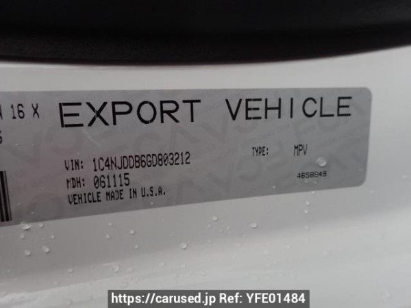 Used 2017 AT jeep compass MK4924 Image[11]