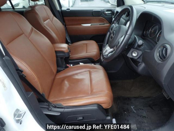 Used 2017 AT jeep compass MK4924 Image[12]
