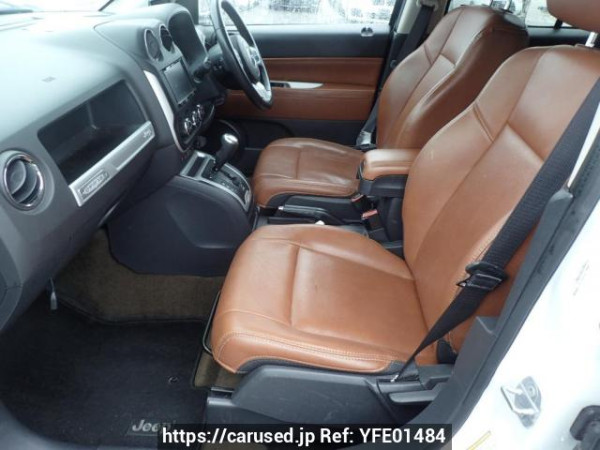Used 2017 AT jeep compass MK4924 Image[13]