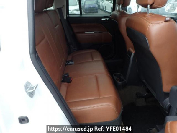Used 2017 AT jeep compass MK4924 Image[14]