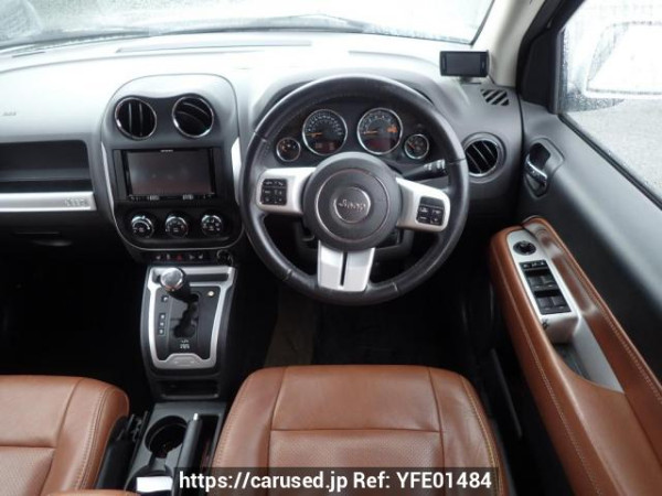 Used 2017 AT jeep compass MK4924 Image[17]