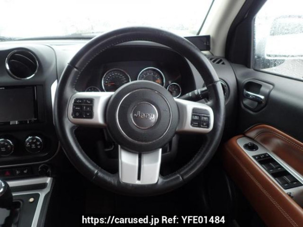 Used 2017 AT jeep compass MK4924 Image[18]