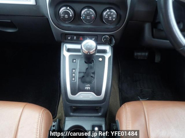 Used 2017 AT jeep compass MK4924 Image[23]