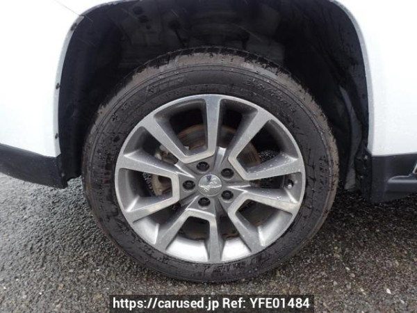 Used 2017 AT jeep compass MK4924 Image[28]