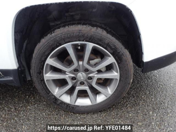 Used 2017 AT jeep compass MK4924 Image[31]