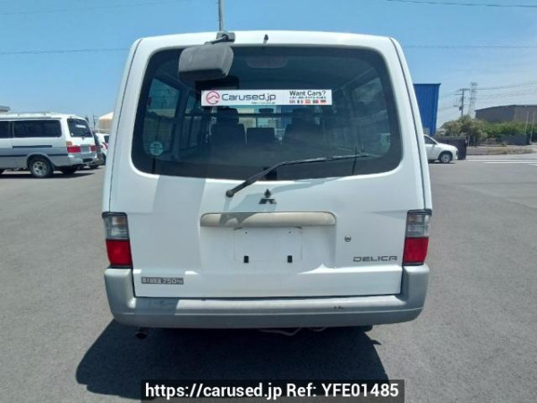Used 2005 MT mitsubishi delica-van SKF2VM Image[5]
