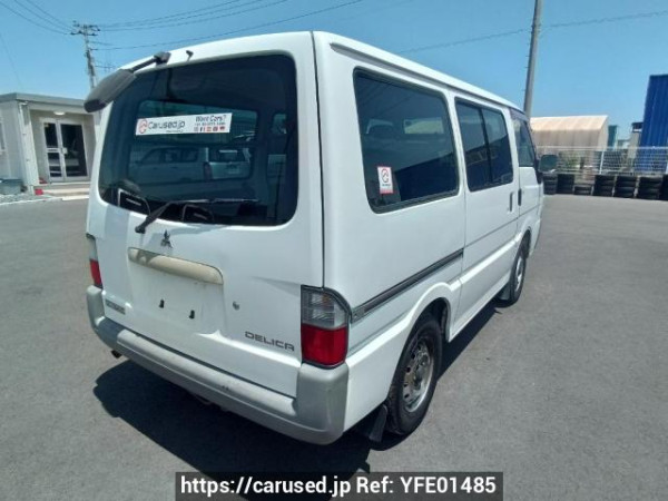 Used 2005 MT mitsubishi delica-van SKF2VM Image[6]