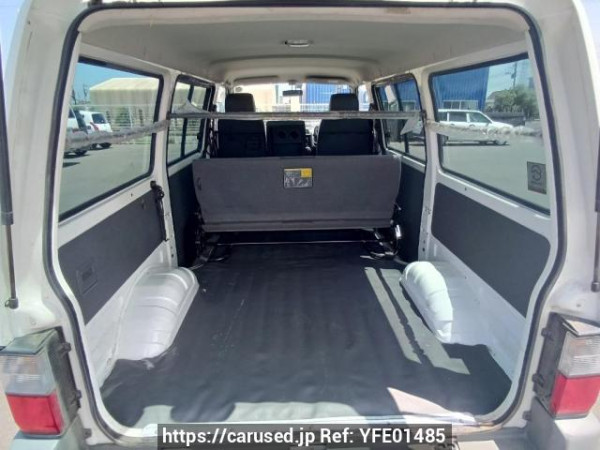 Used 2005 MT mitsubishi delica-van SKF2VM Image[8]
