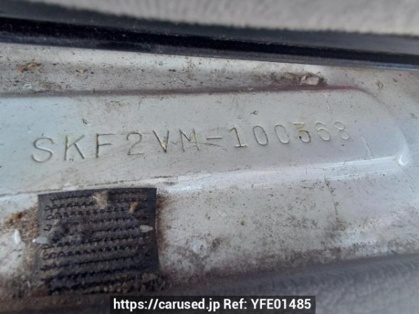 Used 2005 MT mitsubishi delica-van SKF2VM Image[11]
