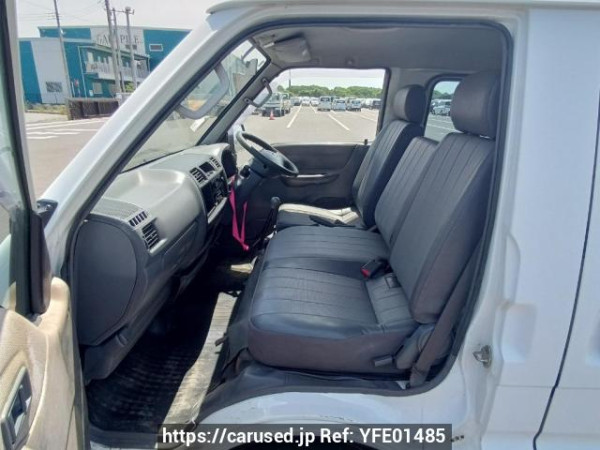 Used 2005 MT mitsubishi delica-van SKF2VM Image[13]