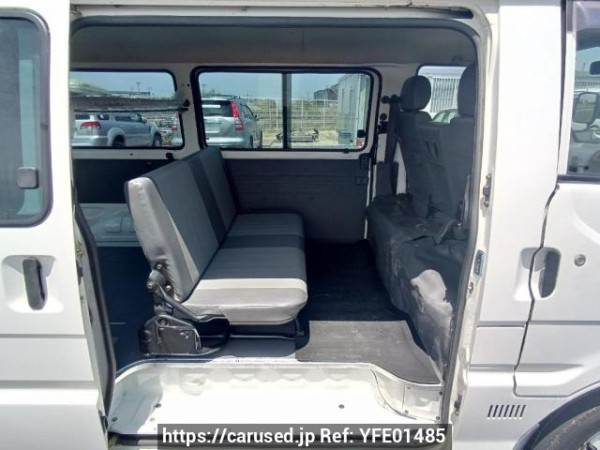 Used 2005 MT mitsubishi delica-van SKF2VM Image[14]