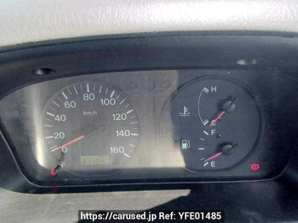 Used 2005 MT mitsubishi delica-van SKF2VM Image[19]