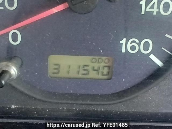 Used 2005 MT mitsubishi delica-van SKF2VM Image[20]