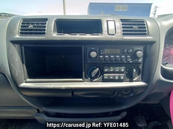 Used 2005 MT mitsubishi delica-van SKF2VM Image[21]