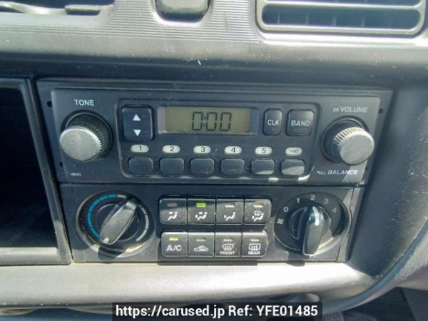 Used 2005 MT mitsubishi delica-van SKF2VM Image[22]