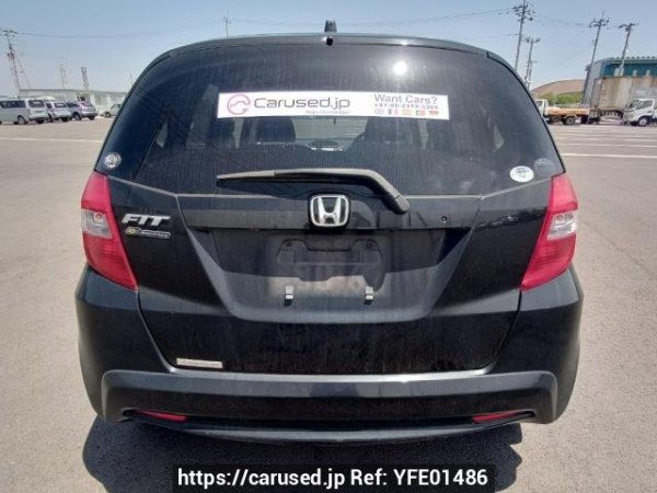 Used 2011 AT honda fit GE6 Image[5]