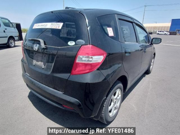 Used 2011 AT honda fit GE6 Image[6]