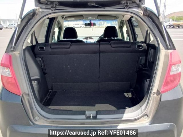 Used 2011 AT honda fit GE6 Image[8]