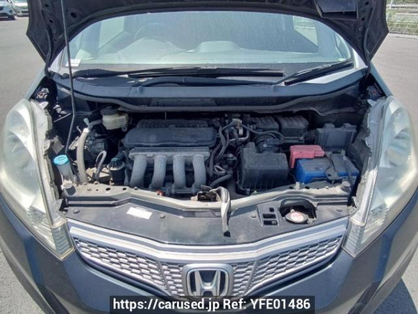 Used 2011 AT honda fit GE6 Image[9]
