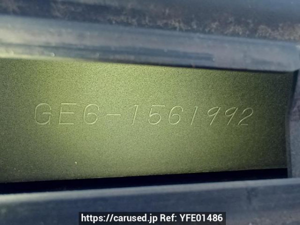 Used 2011 AT honda fit GE6 Image[11]