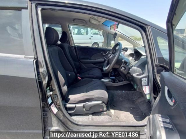 Used 2011 AT honda fit GE6 Image[12]
