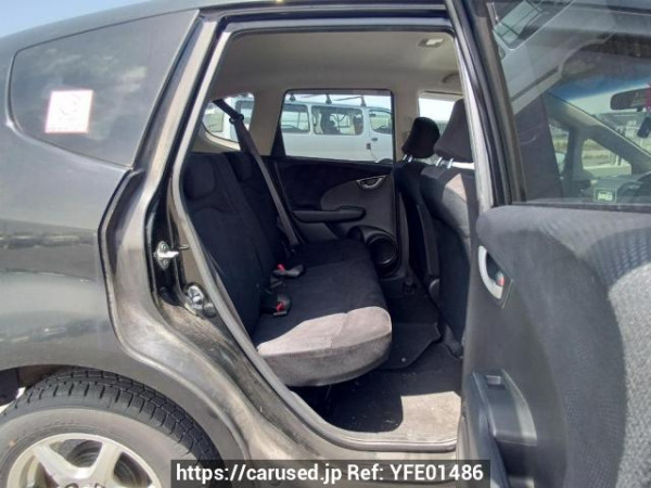 Used 2011 AT honda fit GE6 Image[14]