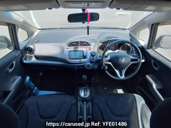 Used 2011 AT honda fit GE6 Image[16]