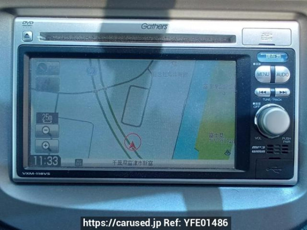 Used 2011 AT honda fit GE6 Image[19]