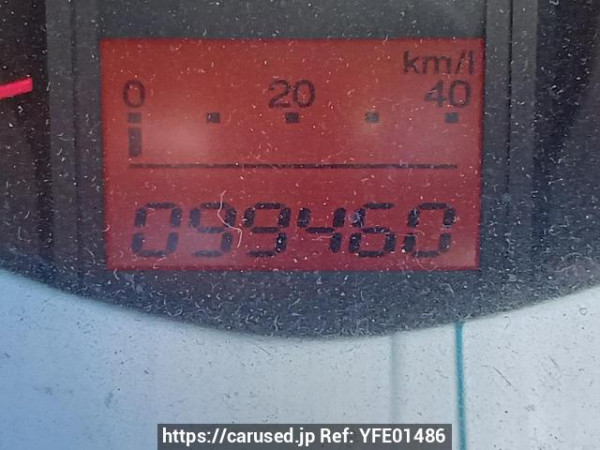 Used 2011 AT honda fit GE6 Image[23]
