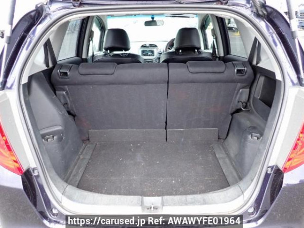 Used 2009 AT honda fit GE6 Image[8]