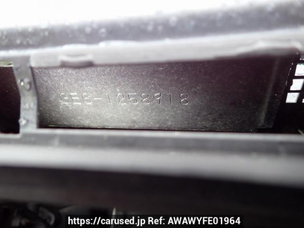 Used 2009 AT honda fit GE6 Image[11]