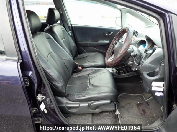 Used 2009 AT honda fit GE6 Image[12]