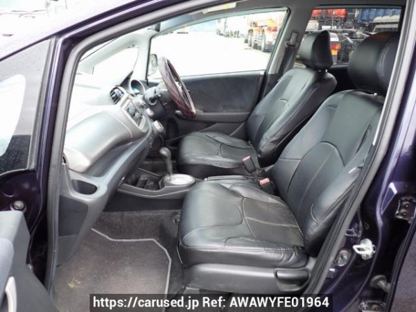 Used 2009 AT honda fit GE6 Image[13]