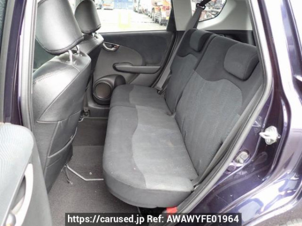 Used 2009 AT honda fit GE6 Image[15]
