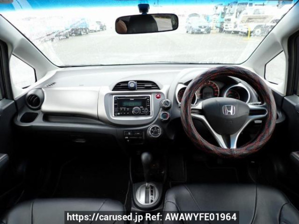 Used 2009 AT honda fit GE6 Image[16]