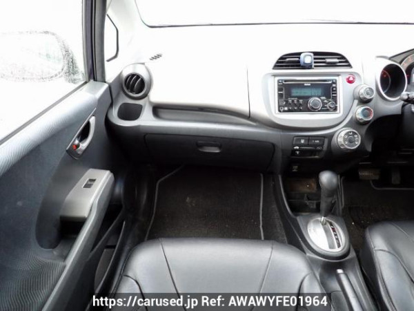Used 2009 AT honda fit GE6 Image[17]
