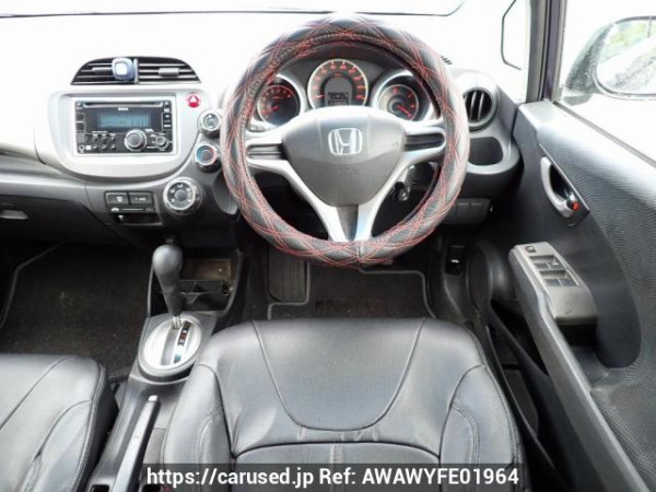 Used 2009 AT honda fit GE6 Image[18]