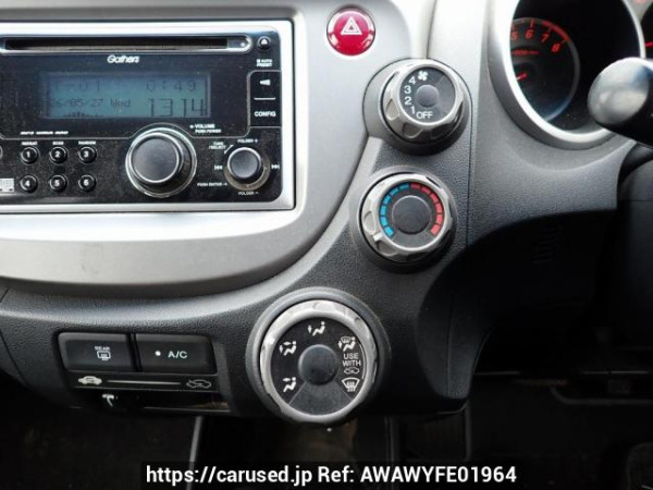 Used 2009 AT honda fit GE6 Image[20]