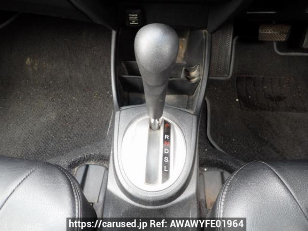 Used 2009 AT honda fit GE6 Image[21]