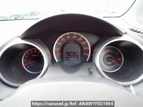 Used 2009 AT honda fit GE6 Image[22]