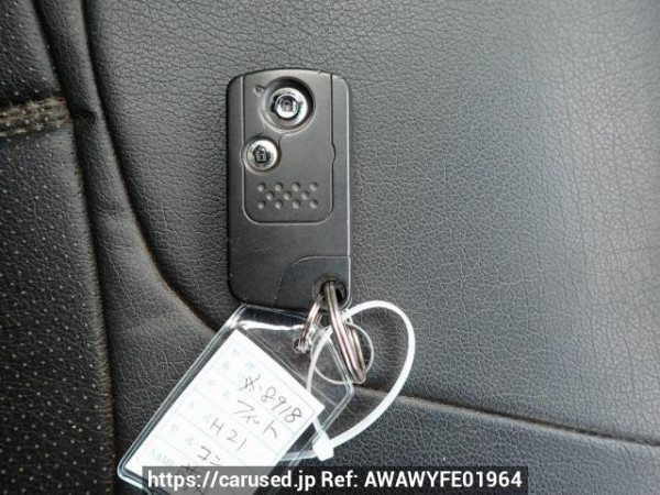 Used 2009 AT honda fit GE6 Image[25]