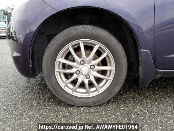 Used 2009 AT honda fit GE6 Image[27]