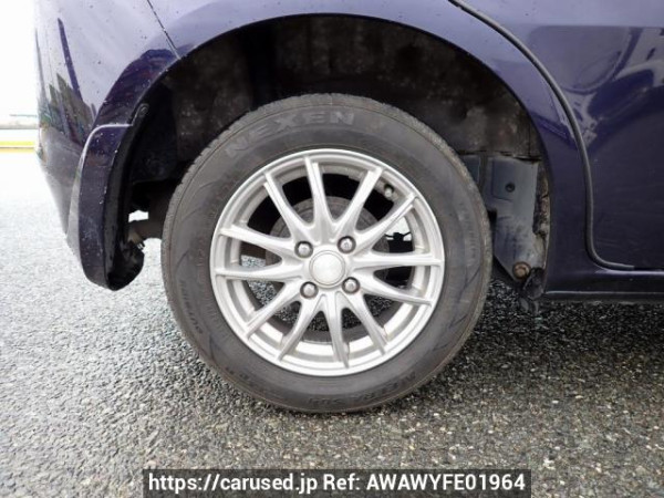 Used 2009 AT honda fit GE6 Image[28]