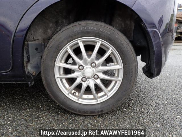 Used 2009 AT honda fit GE6 Image[29]