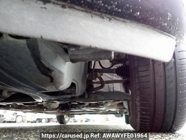 Used 2009 AT honda fit GE6 Image[31]