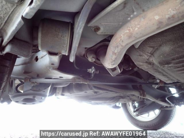 Used 2009 AT honda fit GE6 Image[34]