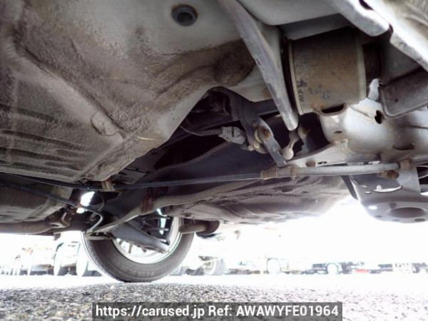 Used 2009 AT honda fit GE6 Image[35]